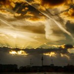 Himmel über Berlin