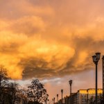 Himmel über Berlin