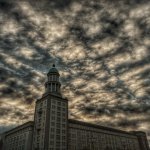 Himmel über Berlin